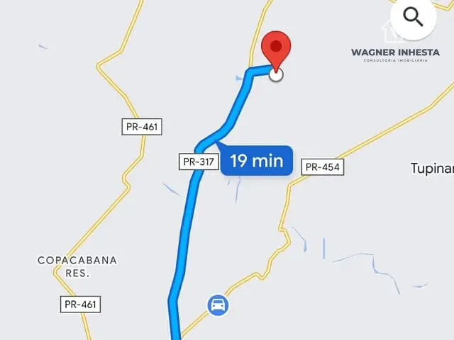 Terreno com 600m², à venda, no bairro Vila Verde em Iguaraçu