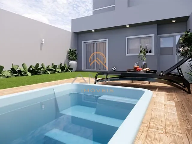 Terreno com 203m², à venda, no bairro Areal em Pelotas