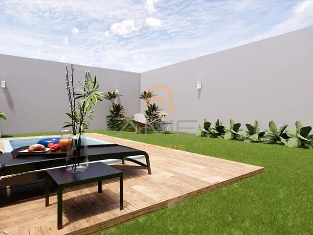 Terreno com 203m², à venda, no bairro Areal em Pelotas