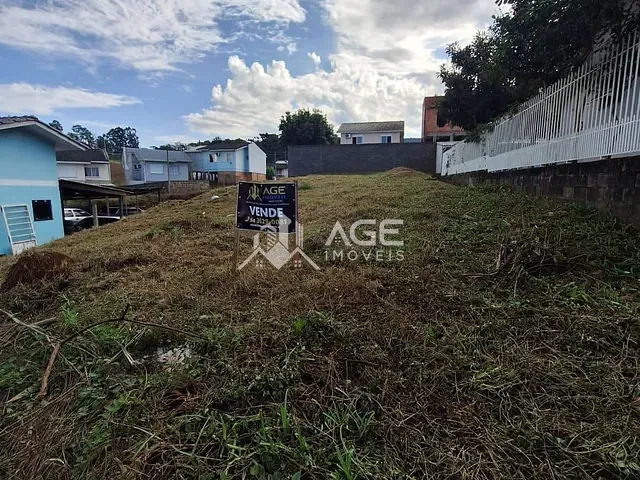 Terreno com 360m², à venda, no bairro Agrícola em Erechim