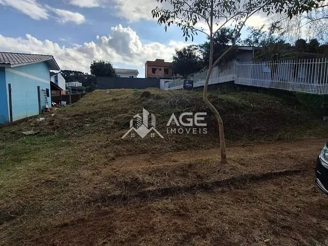 Terreno com 360m², à venda, no bairro Agrícola em Erechim