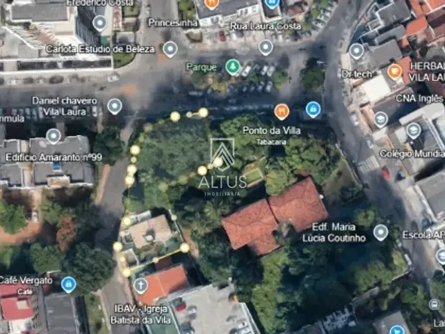 Terreno com 1141m², à venda, no bairro Vila Laura em Salvador