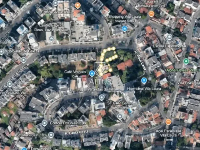 Terreno com 1141m², à venda, no bairro Vila Laura em Salvador
