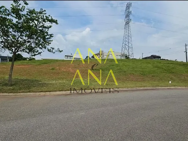 Terreno com 589m², à venda, no bairro Condomínio Vale das Águas em Bragança Paulista