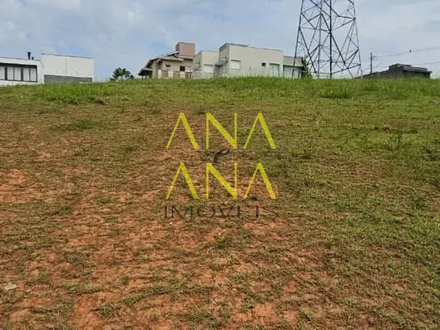 Terreno com 589m², à venda, no bairro Condomínio Vale das Águas em Bragança Paulista