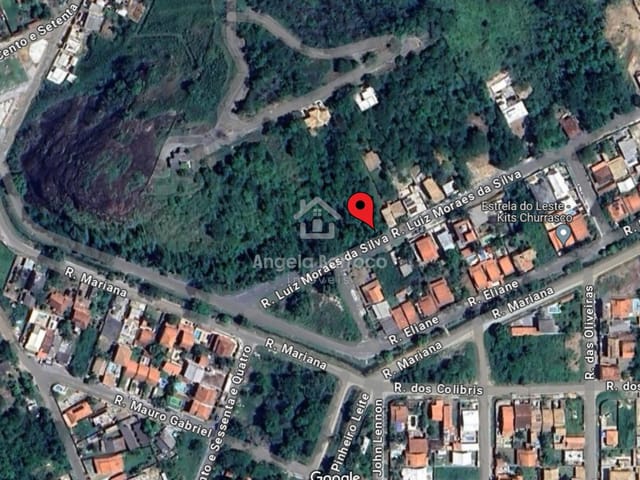 Terreno com 1181m², à venda, no bairro Jardim Atlântico Oeste (Itaipuaçu) em Maricá