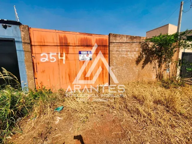 Terreno com 311m², à venda, no bairro Residencial Mais Parque em Barretos