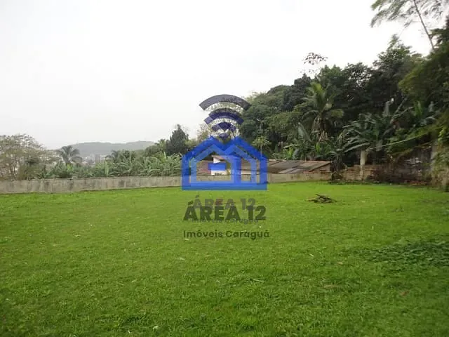 Terreno com 630m², à venda, no bairro Martim de Sá em Caraguatatuba