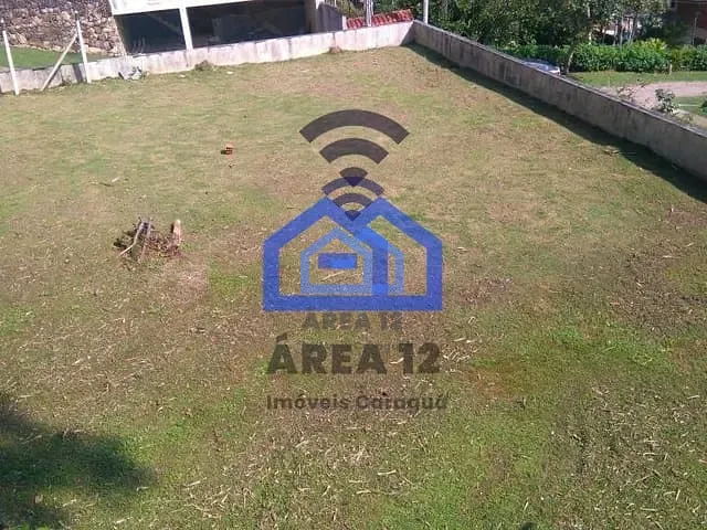 Terreno com 630m², à venda, no bairro Martim de Sá em Caraguatatuba