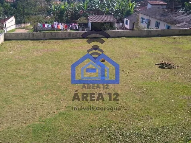 Terreno com 630m², à venda, no bairro Martim de Sá em Caraguatatuba