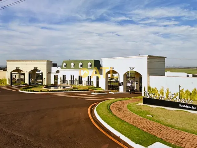 Terreno com 480m², à venda, no bairro Condomínio em Ourinhos