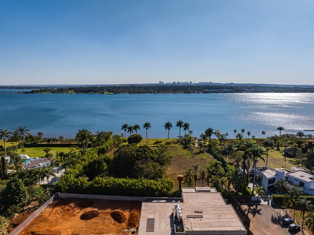 Foto do Terreno - TERRENO SHIS QL 28 LAGO SUL , Brasília, DF | Casa Moncaio