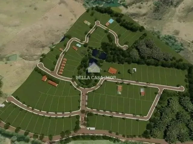 Terreno com 1000m², à venda, no bairro Carafá em Votorantim