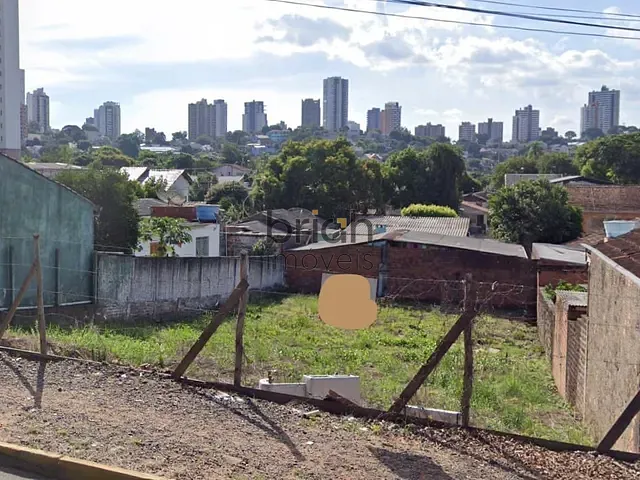 Terreno com 436m², à venda, no bairro Jardim Mauá em Novo Hamburgo