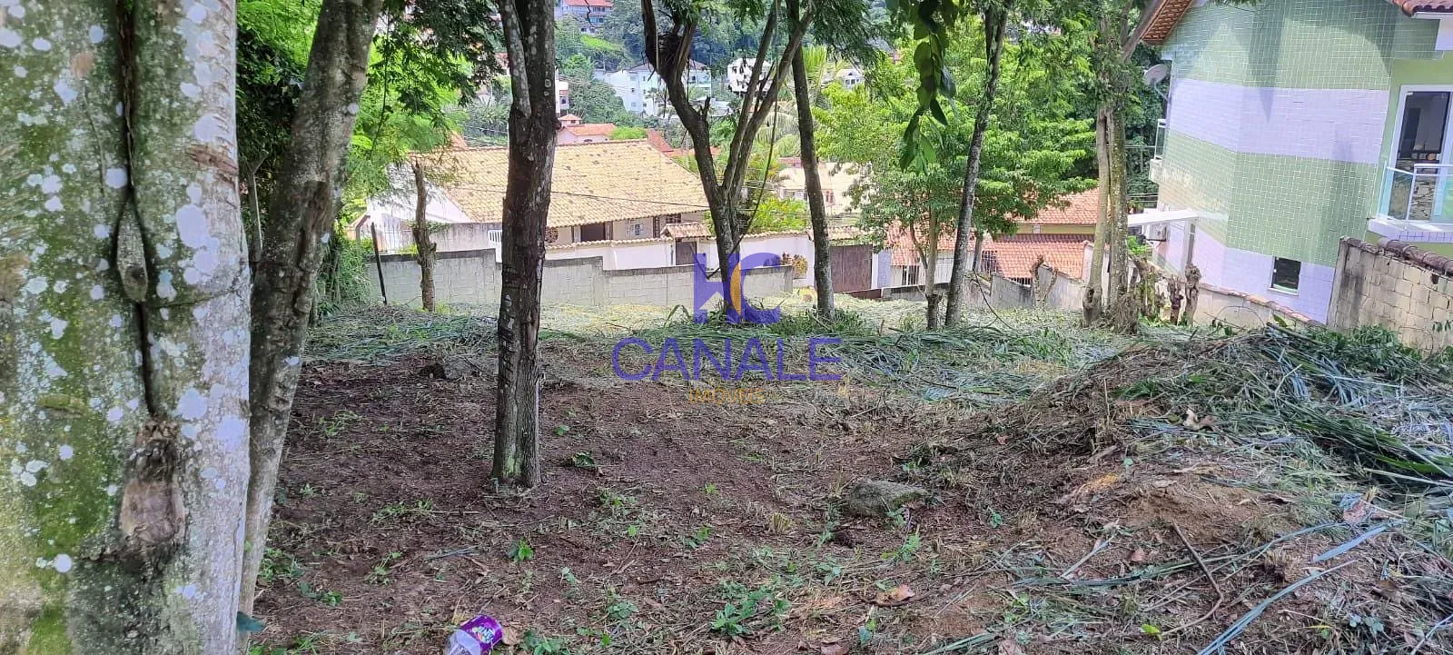 Terreno, 921 m² - Foto 2