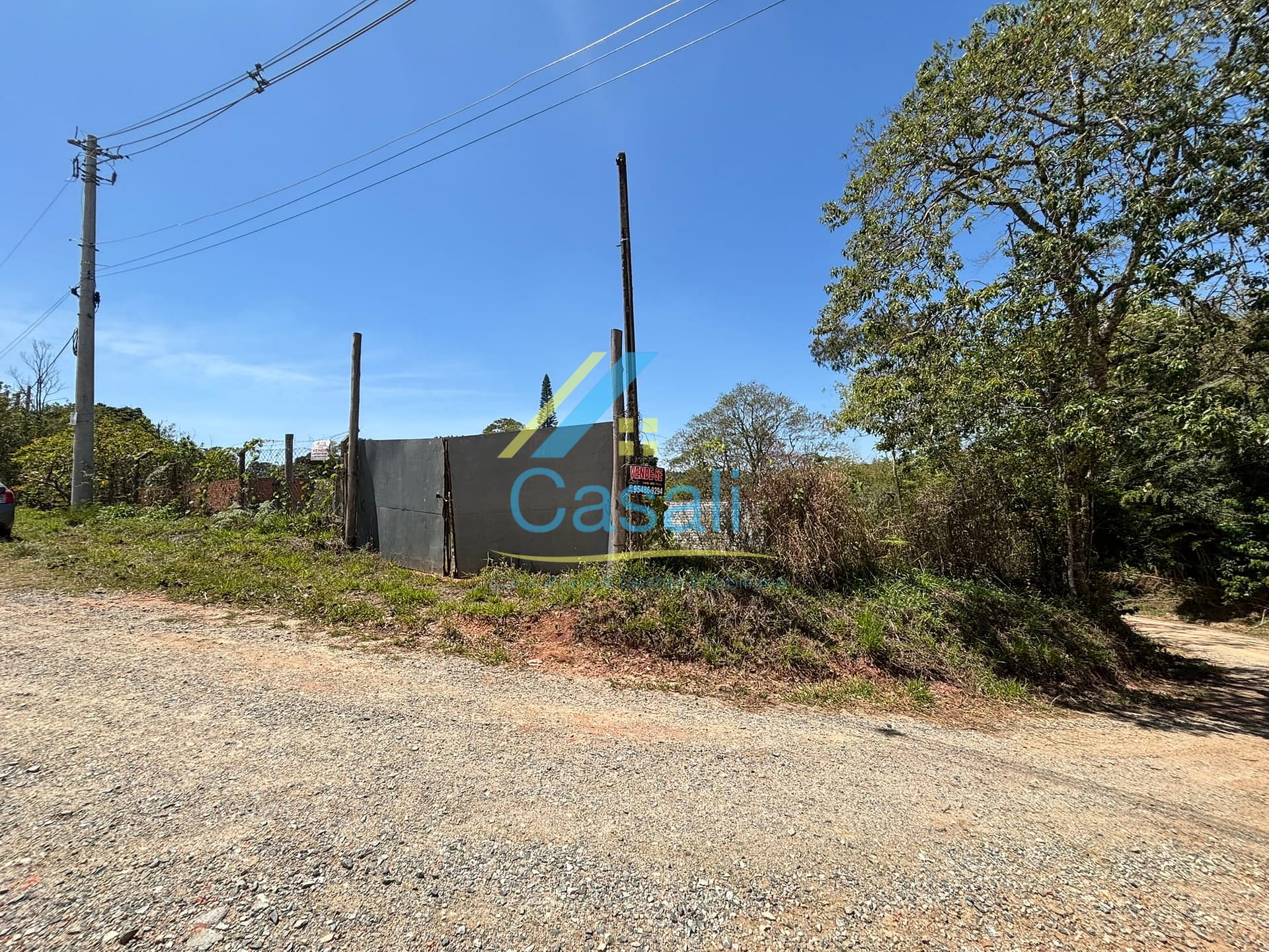 Terreno, 1500 m² - Foto 1