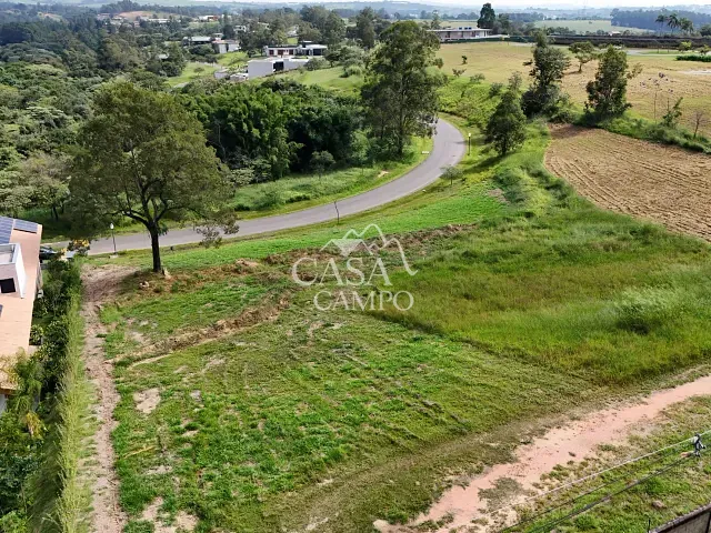 Terreno com 2385m², à venda, no bairro Loteamento Residencial Parque Terras de Santa Cecília em Itu