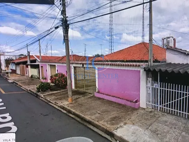 Terreno com 600m², à venda, no bairro Vila Sfeir em Indaiatuba