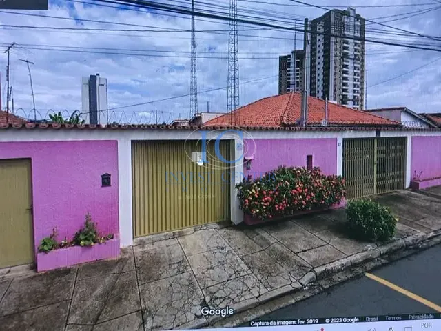 Terreno com 600m², à venda, no bairro Vila Sfeir em Indaiatuba