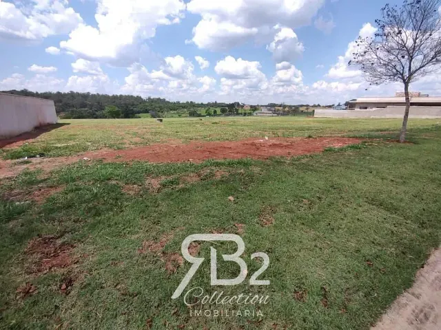 Terreno com 840m², à venda, no bairro Residencial Haras Patente em Jaguariúna