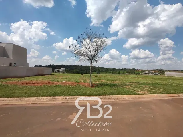 Terreno com 840m², à venda, no bairro Residencial Haras Patente em Jaguariúna