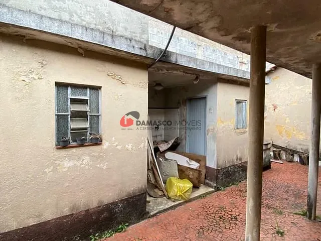 Terreno com 476m², à venda, no bairro Osvaldo Cruz em São Caetano do Sul