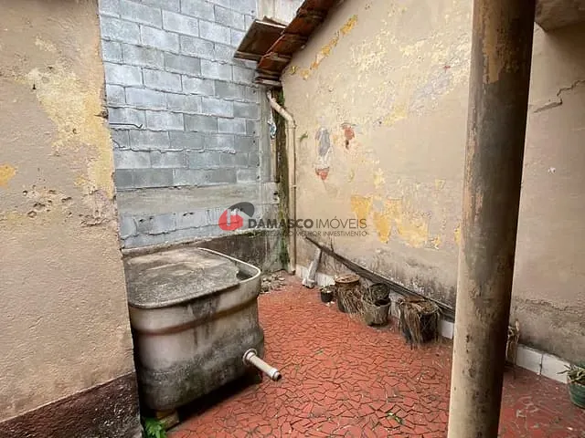 Terreno com 476m², à venda, no bairro Osvaldo Cruz em São Caetano do Sul