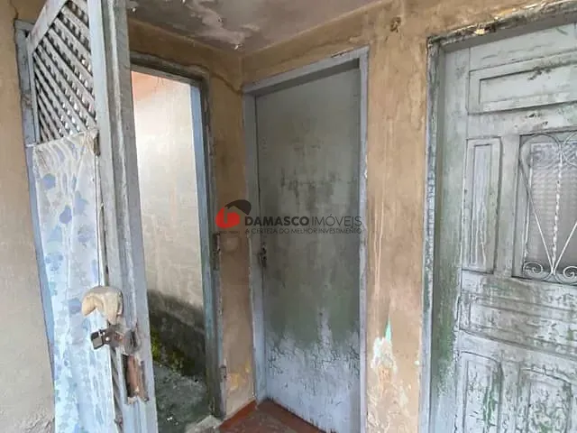 Terreno com 476m², à venda, no bairro Osvaldo Cruz em São Caetano do Sul