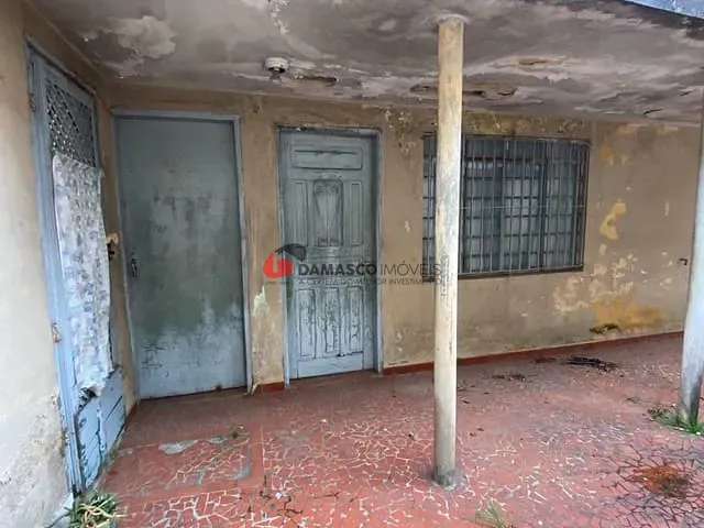 Terreno com 476m², à venda, no bairro Osvaldo Cruz em São Caetano do Sul