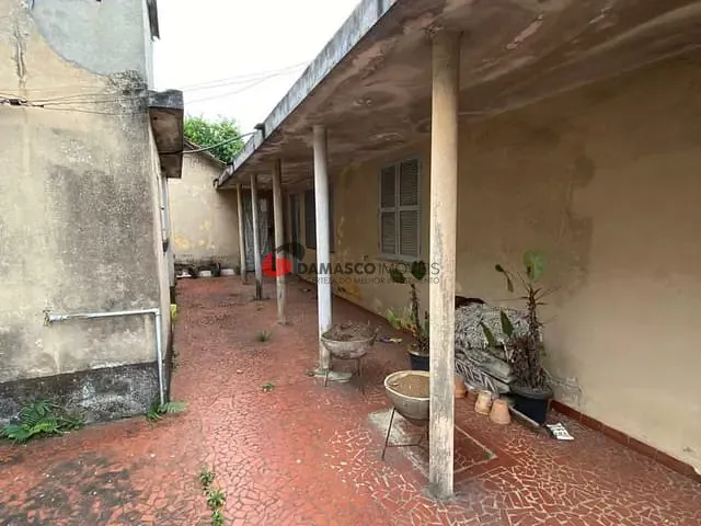 Terreno com 476m², à venda, no bairro Osvaldo Cruz em São Caetano do Sul