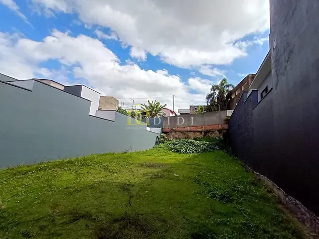 Terreno com 270m², à venda, no bairro Jardim Julita em Porto Feliz