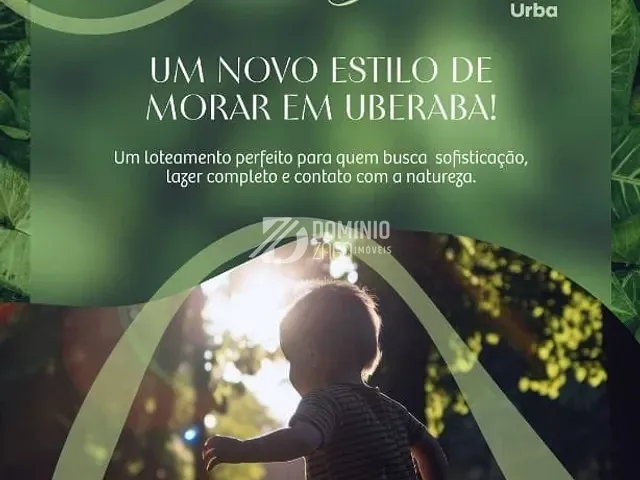 Terreno com 360m², à venda, no bairro Conjunto Morada do Sol em Uberaba