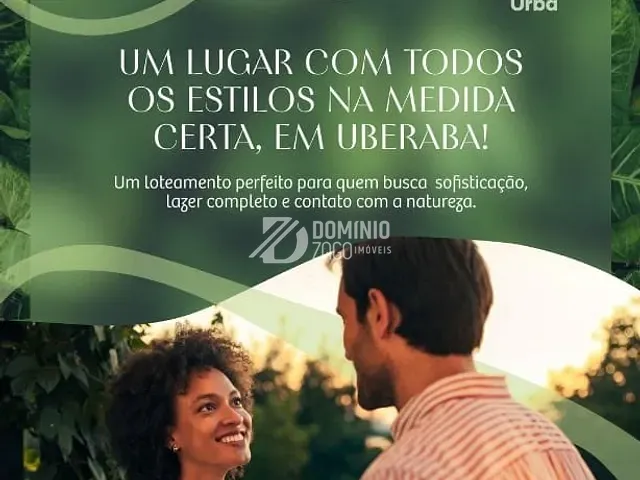 Terreno com 360m², à venda, no bairro Conjunto Morada do Sol em Uberaba