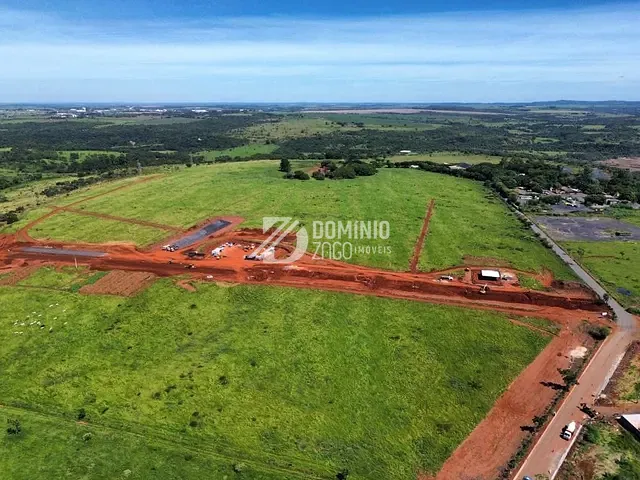 Terreno com 360m², à venda, no bairro Conjunto Morada do Sol em Uberaba