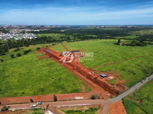 Terreno com 360m², à venda, no bairro Conjunto Morada do Sol em Uberaba