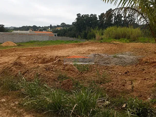 Terreno com 1000m², à venda, no bairro Caguassu em Sorocaba