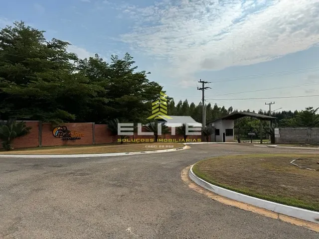 Terreno com 880m², à venda, no bairro Área Rural de Sorriso em Sorriso