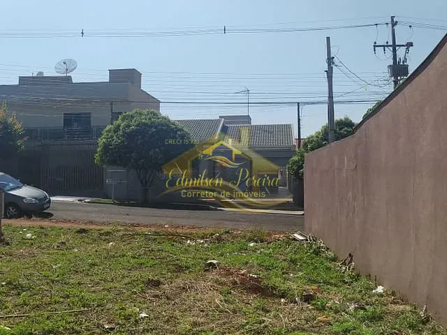 Terreno com 328m², à venda, no bairro Jardim da Luz em Londrina