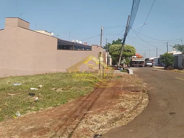 Terreno com 328m², à venda, no bairro Jardim da Luz em Londrina