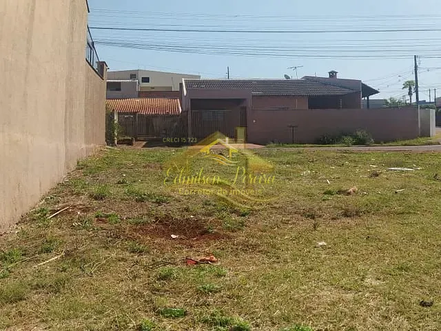 Terreno com 328m², à venda, no bairro Jardim da Luz em Londrina
