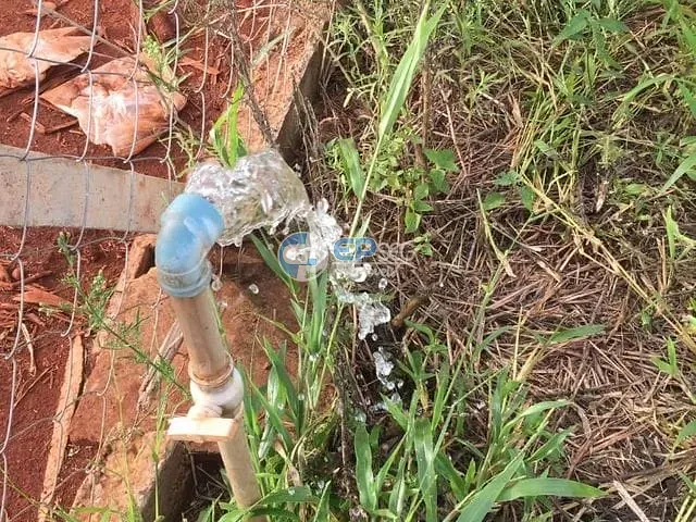 Terreno com 990m², à venda, no bairro Recanto do Salto em Londrina