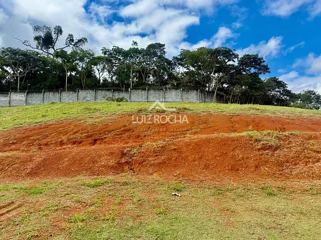 Terreno com 503m², à venda, no bairro Paisagem Renoir em Cotia