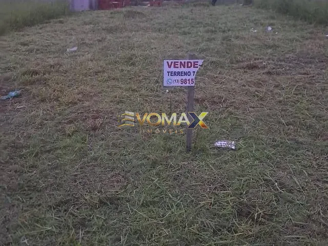 Terreno com 150m², à venda, no bairro Parque Itapê em Itapetininga