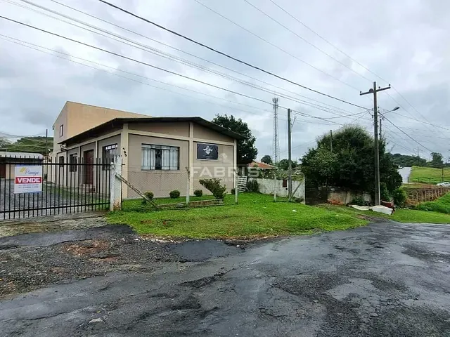 Terreno com 3450m², à venda, no bairro Jardim Boa Vista em Campo Largo