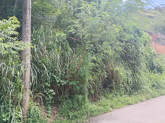 Terreno com 240m², à venda, no bairro Barreira em Guapimirim