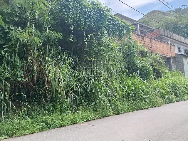Terreno com 240m², à venda, no bairro Barreira em Guapimirim