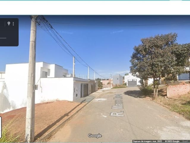 Terreno com 175m², à venda, no bairro Nova Tatuí em Tatuí