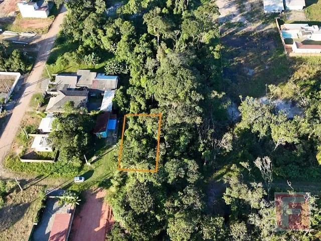 Terreno com 288m², à venda, no bairro Continental em Itapoá