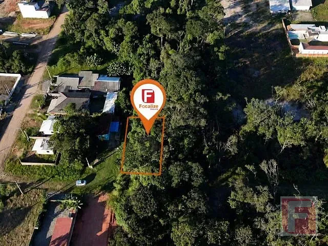 Terreno com 288m², à venda, no bairro Continental em Itapoá