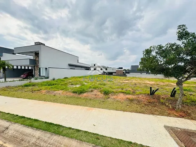 Terreno com 360m², à venda, no bairro Residencial Pecan em Itupeva